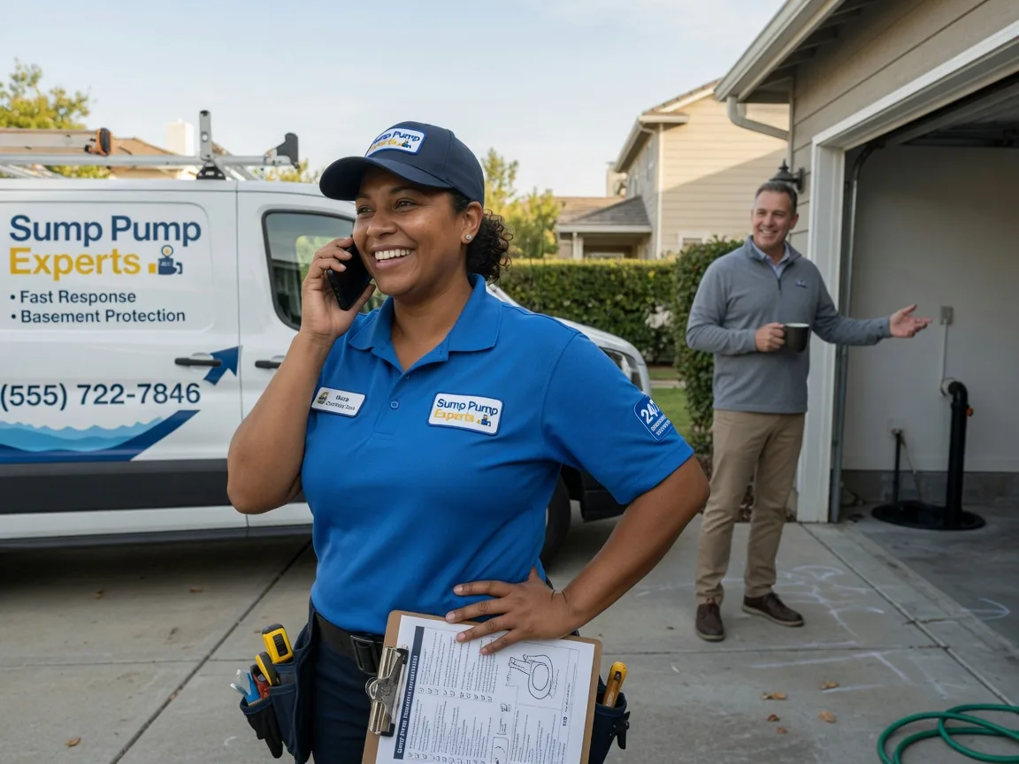 Sump Pump Repair Kettlersville, OH FAQs